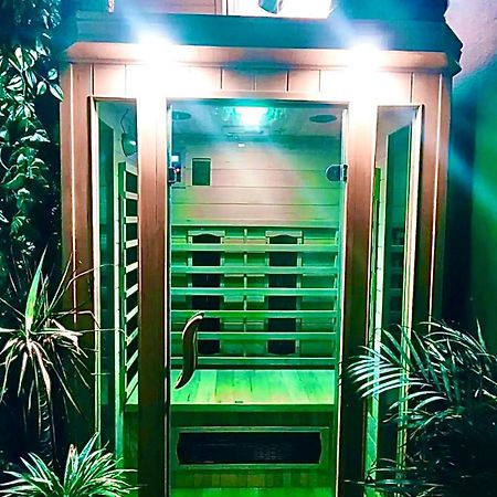 Ronchin Maison Entiere Zen Avec Sauna מראה חיצוני תמונה