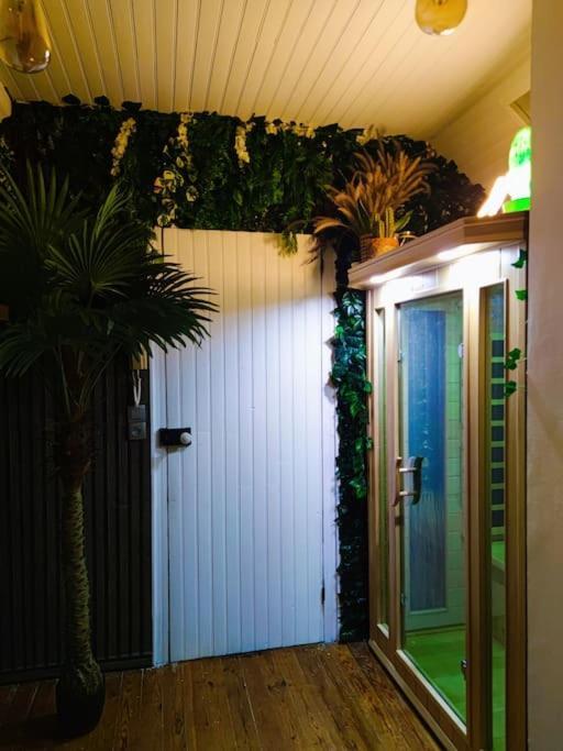 Ronchin Maison Entiere Zen Avec Sauna מראה חיצוני תמונה