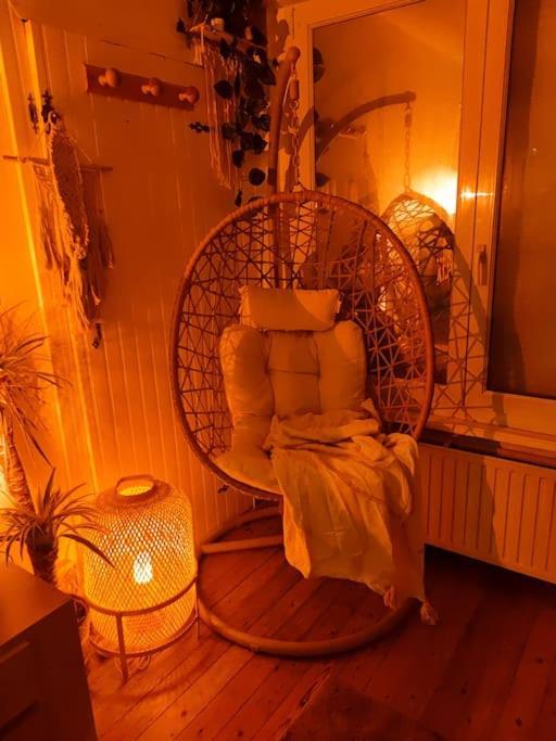 Ronchin Maison Entiere Zen Avec Sauna מראה חיצוני תמונה