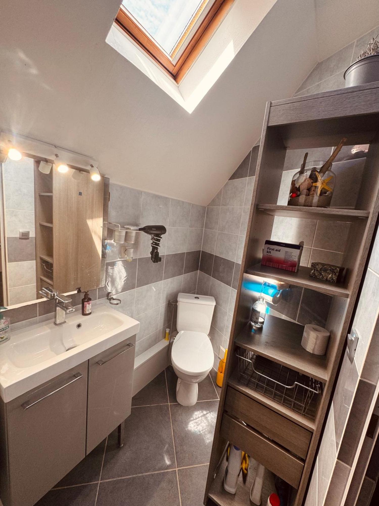 Ronchin Maison Entiere Zen Avec Sauna מראה חיצוני תמונה