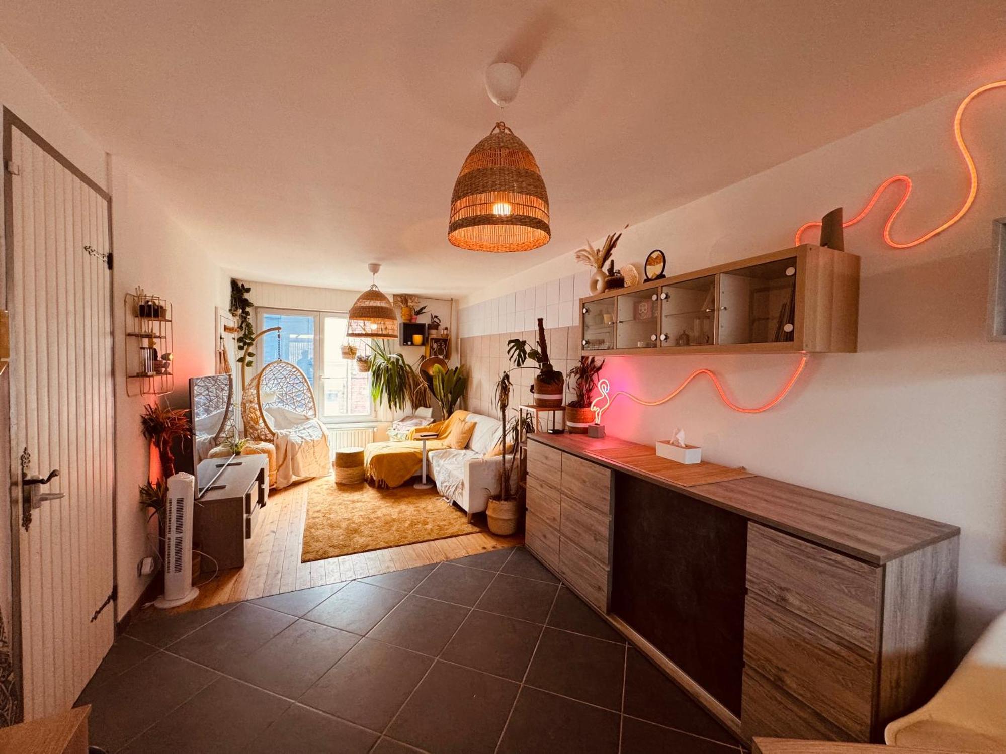 Ronchin Maison Entiere Zen Avec Sauna מראה חיצוני תמונה