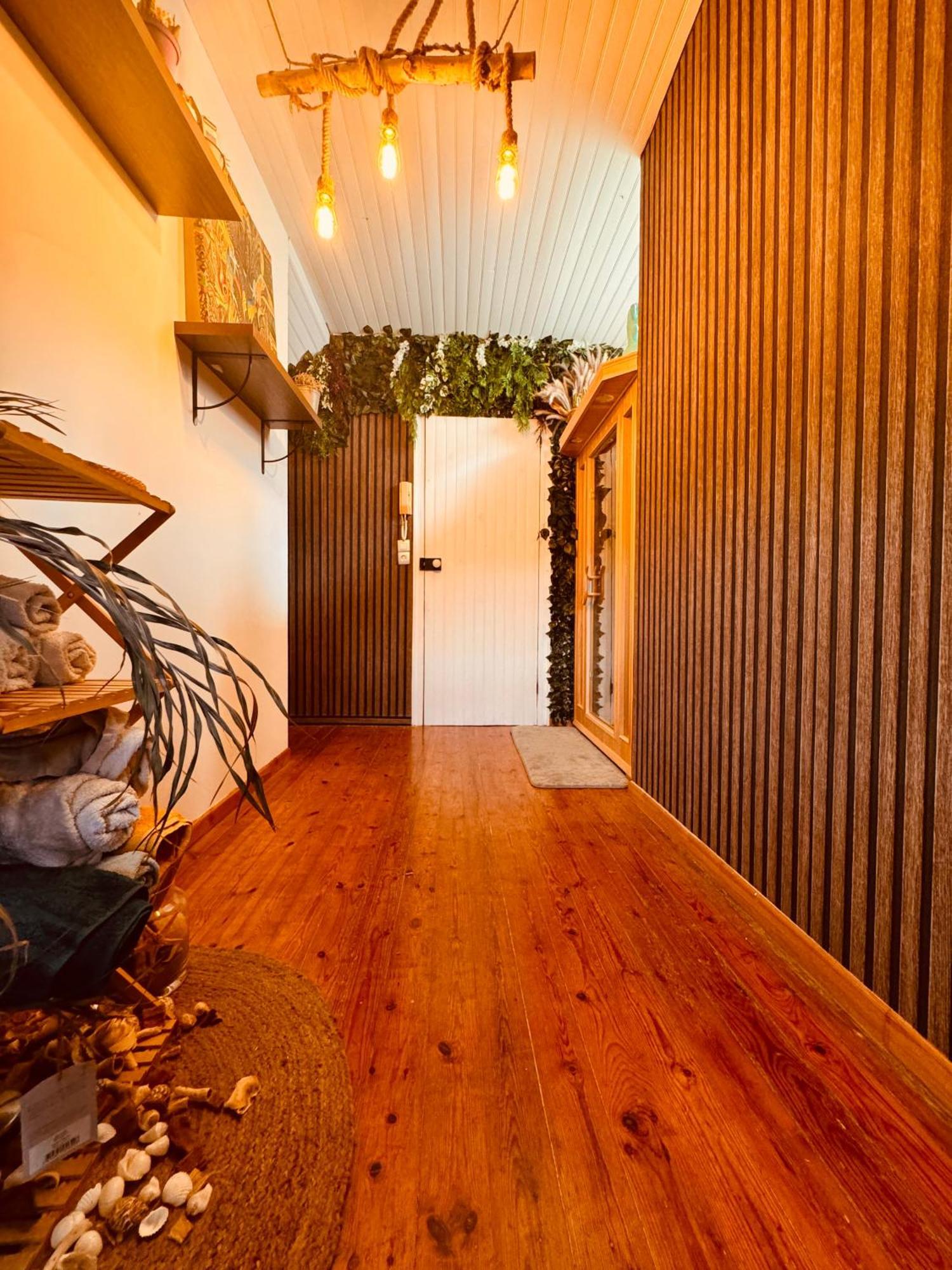 Ronchin Maison Entiere Zen Avec Sauna מראה חיצוני תמונה