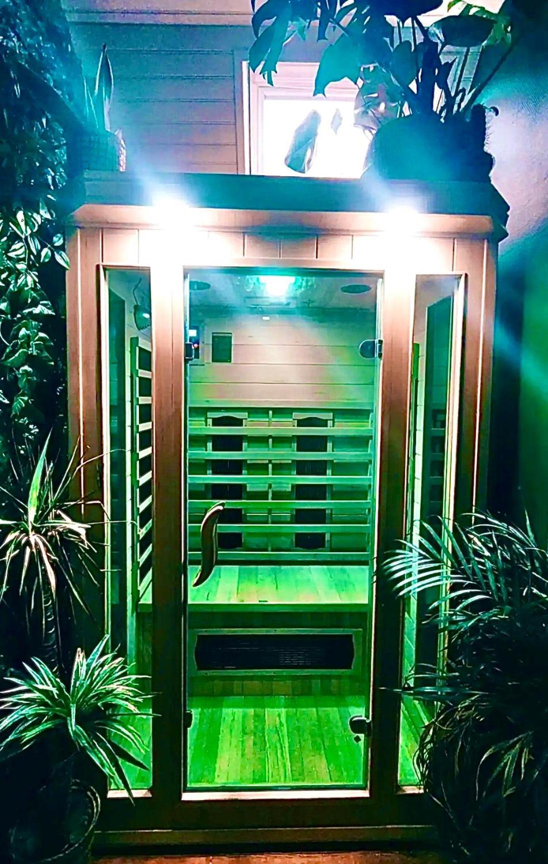 Ronchin Maison Entiere Zen Avec Sauna מראה חיצוני תמונה